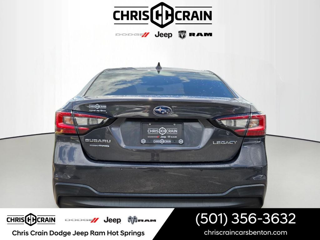 2024 Subaru Legacy Limited