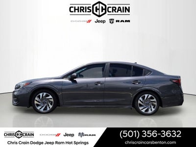 2024 Subaru Legacy Limited