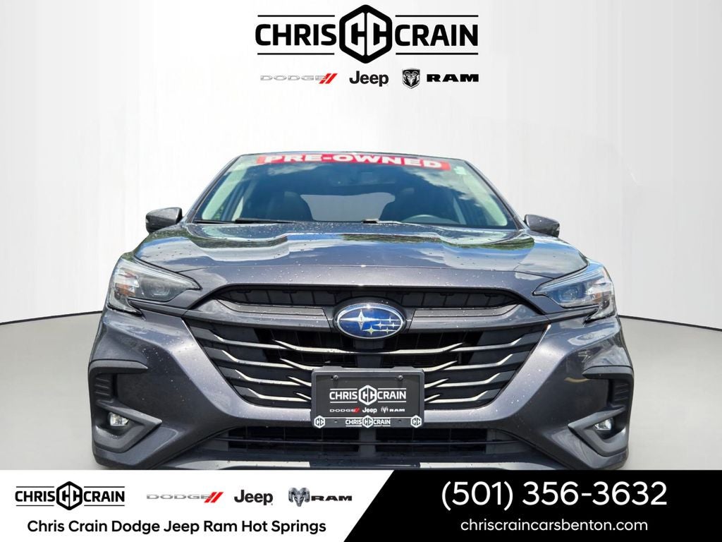 2024 Subaru Legacy Limited