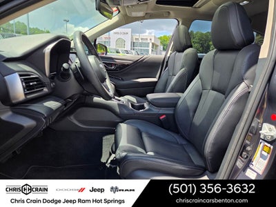 2024 Subaru Legacy Limited