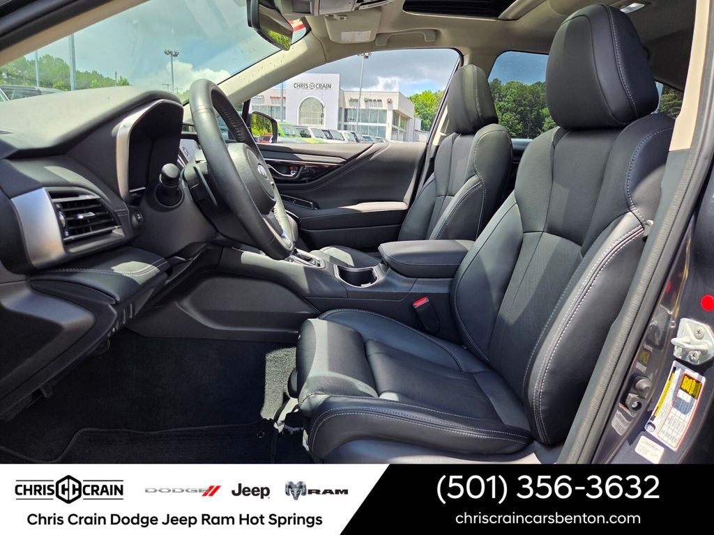 2024 Subaru Legacy Limited