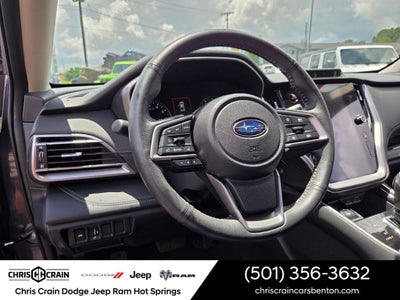 2024 Subaru Legacy Limited