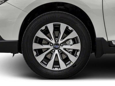 2018 Subaru Outback 3.6R Touring