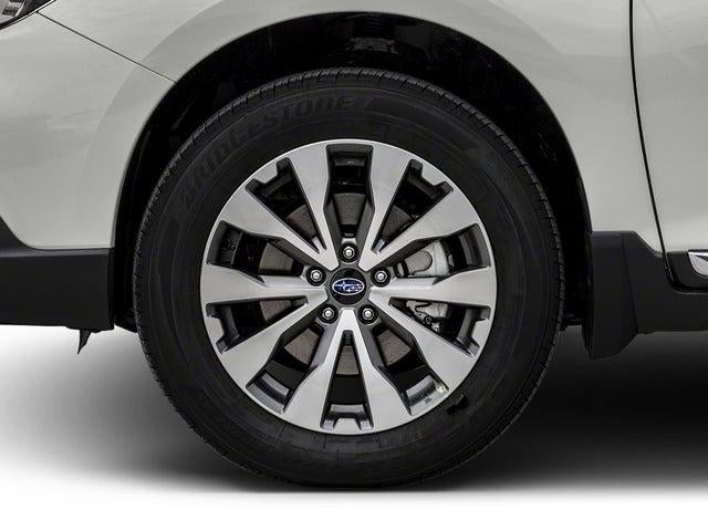2018 Subaru Outback 3.6R Touring