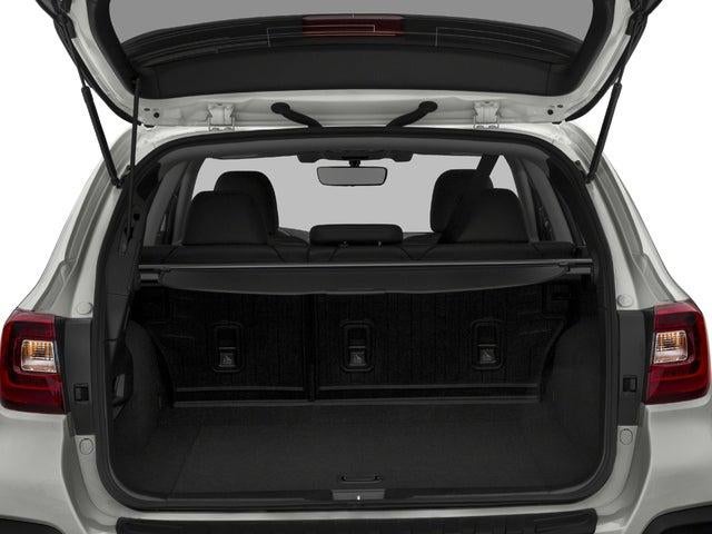 2018 Subaru Outback 3.6R Touring