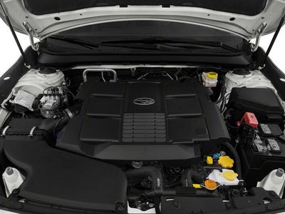 2018 Subaru Outback 3.6R Touring