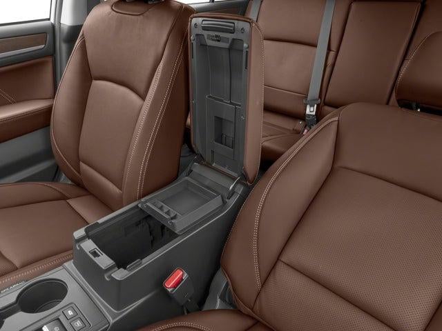 2018 Subaru Outback 3.6R Touring