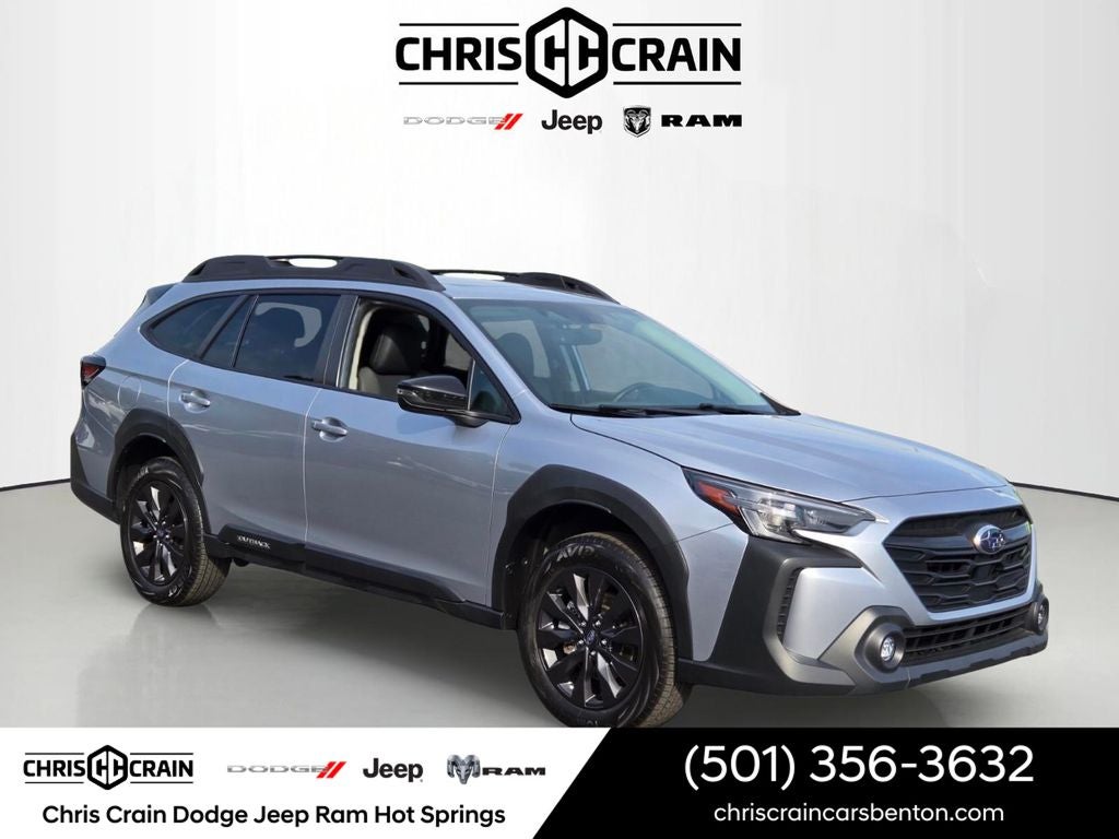 2025 Subaru Outback Onyx Edition