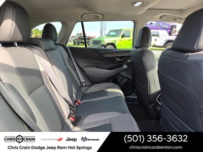 2025 Subaru Outback Onyx Edition
