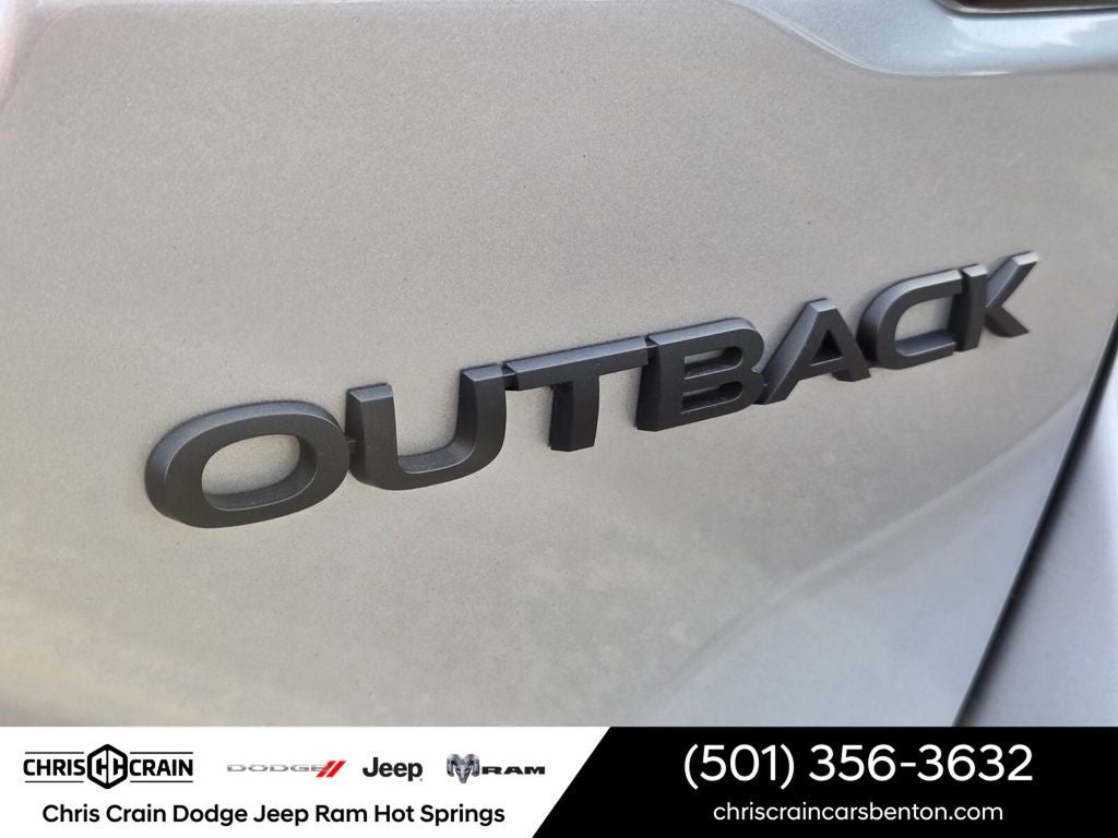 2025 Subaru Outback Onyx Edition