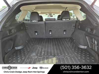 2025 Subaru Outback Onyx Edition