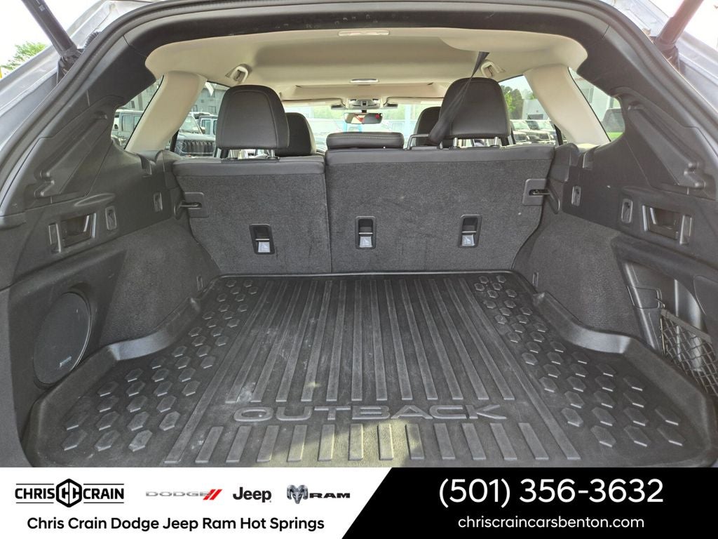 2025 Subaru Outback Onyx Edition
