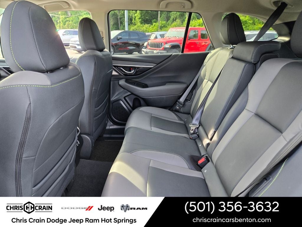 2025 Subaru Outback Onyx Edition