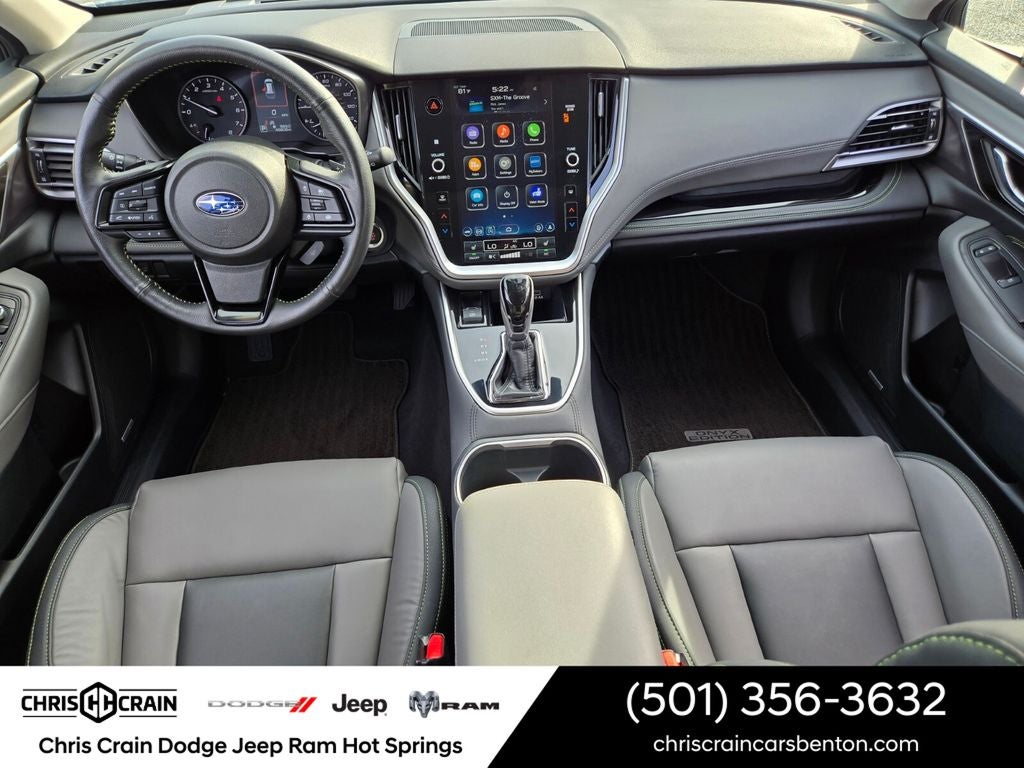 2025 Subaru Outback Onyx Edition
