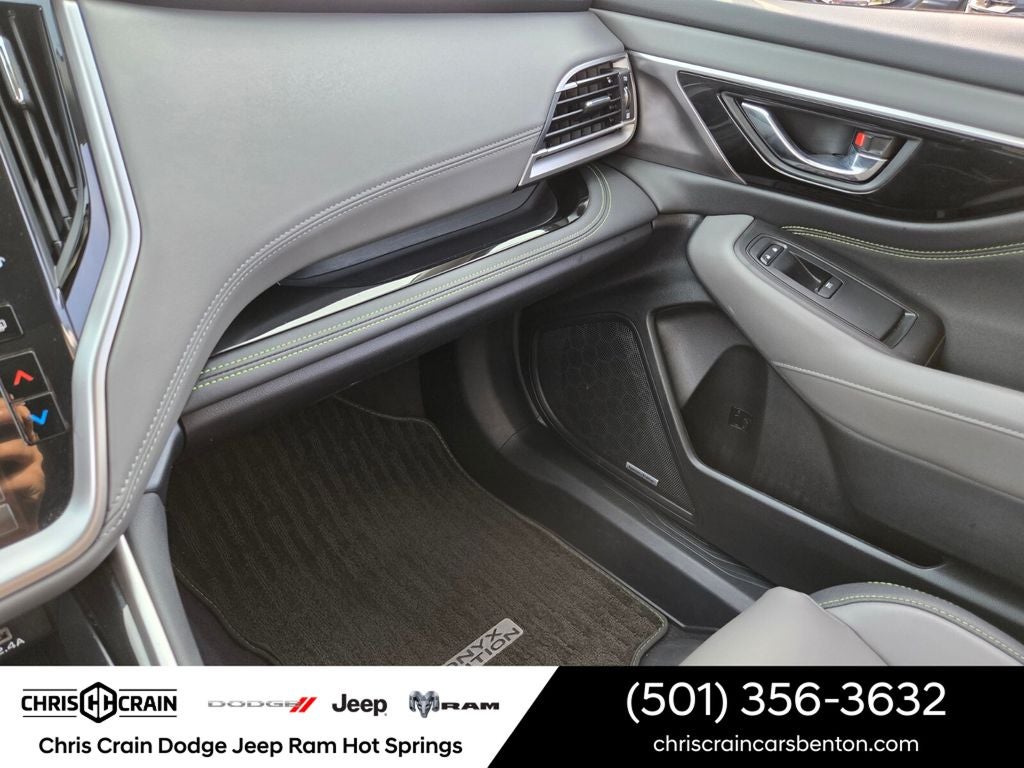 2025 Subaru Outback Onyx Edition