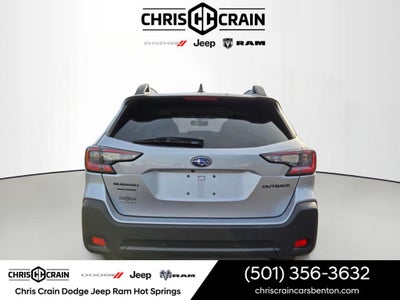 2025 Subaru Outback Onyx Edition