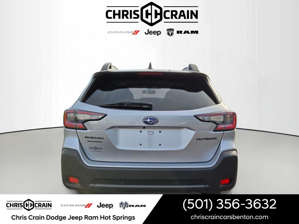 2025 Subaru Outback Onyx Edition