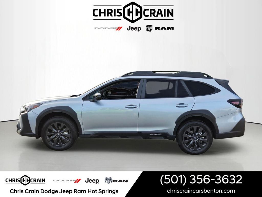 2025 Subaru Outback Onyx Edition
