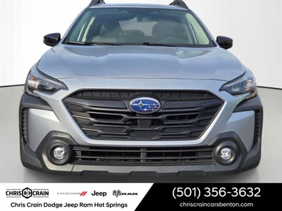 2025 Subaru Outback Onyx Edition