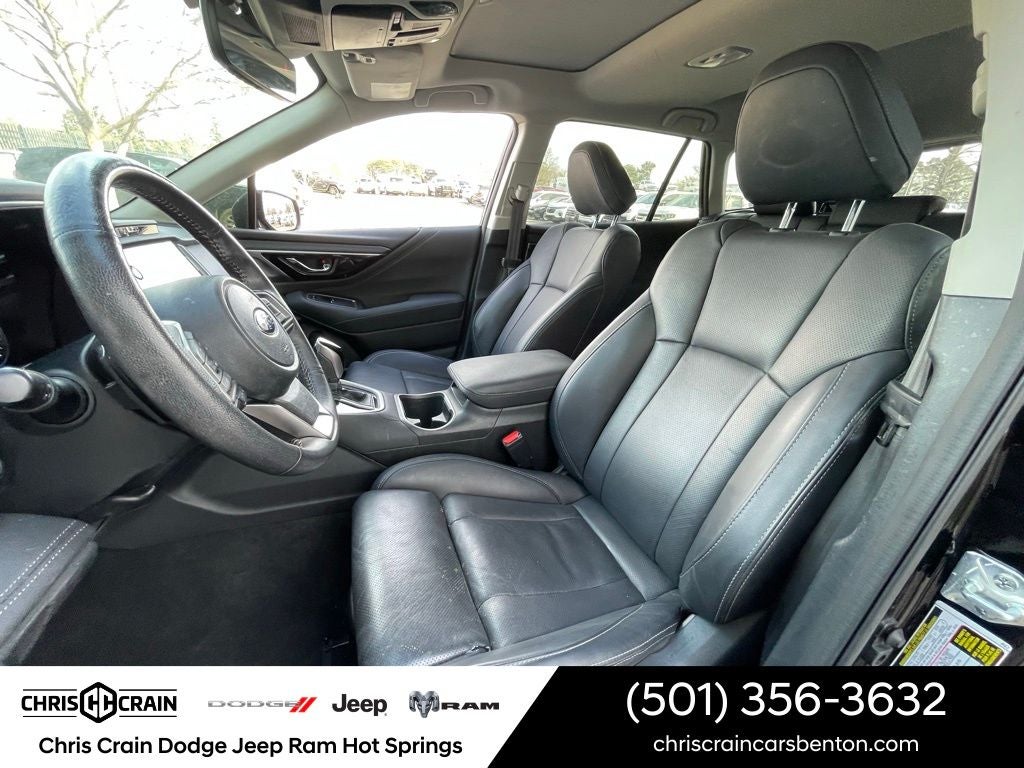 2024 Subaru Outback Limited