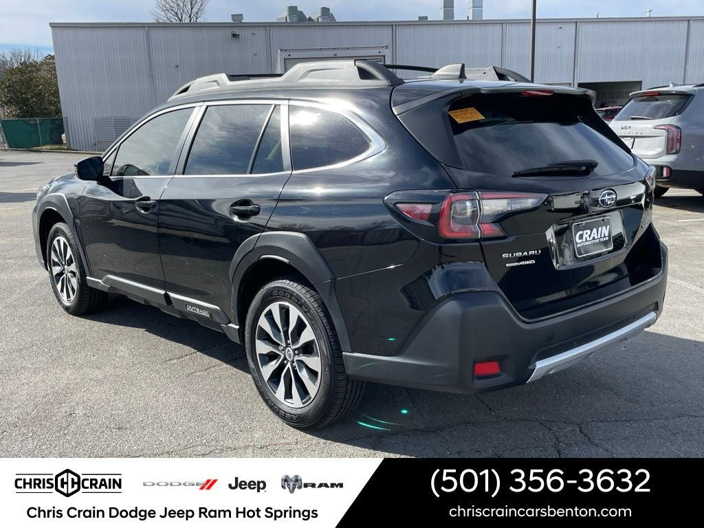 2024 Subaru Outback Limited