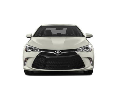 2015 Toyota Camry SE