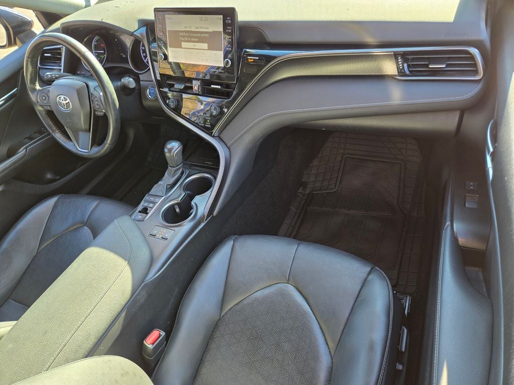 2021 Toyota Camry XSE Hybrid