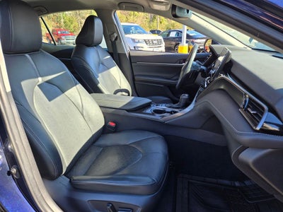 2021 Toyota Camry XSE Hybrid