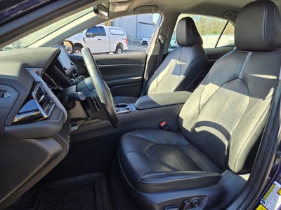 2021 Toyota Camry XSE Hybrid