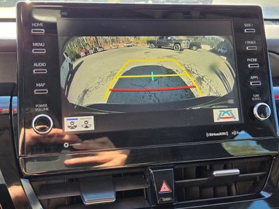 2021 Toyota Camry XSE Hybrid