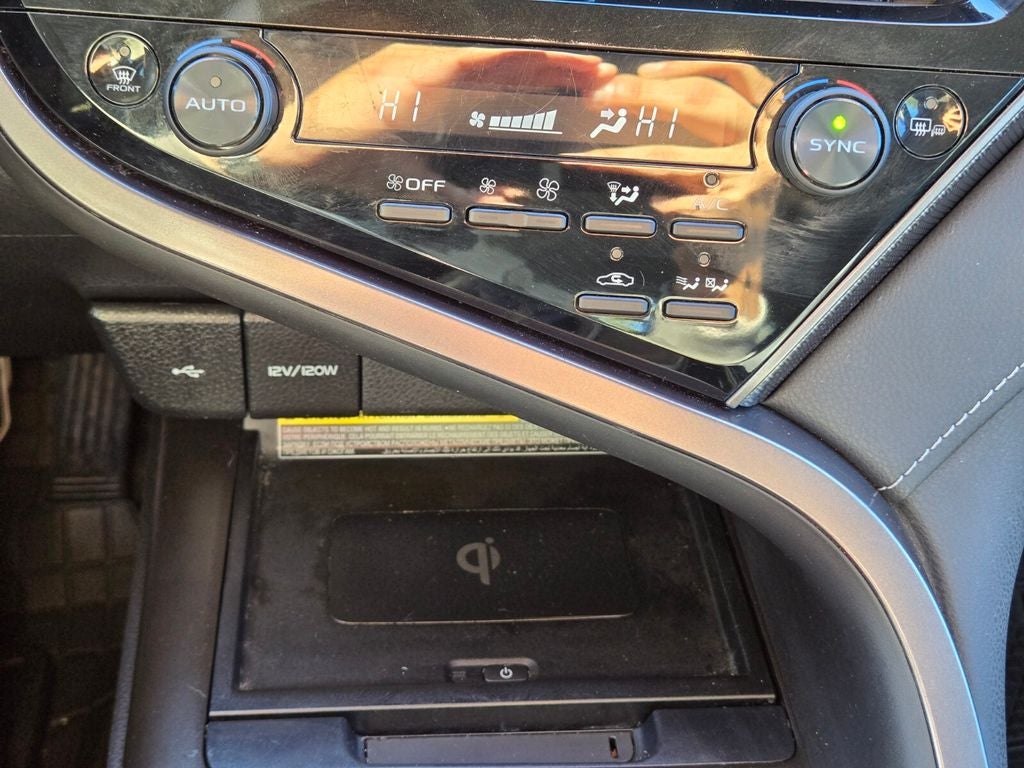 2021 Toyota Camry XSE Hybrid