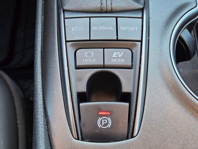 2021 Toyota Camry XSE Hybrid