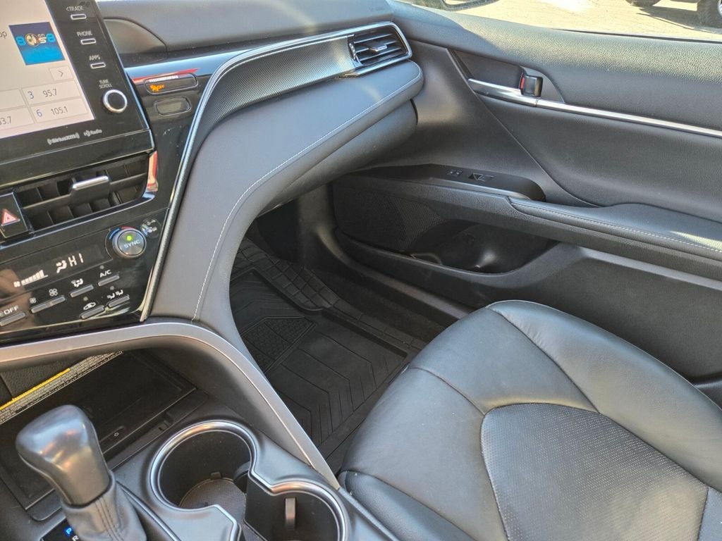 2021 Toyota Camry XSE Hybrid