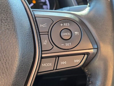 2021 Toyota Camry XSE Hybrid