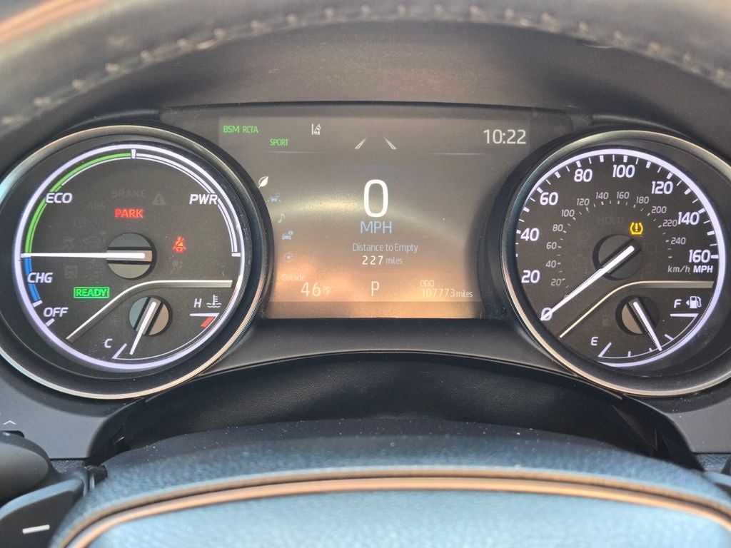 2021 Toyota Camry XSE Hybrid