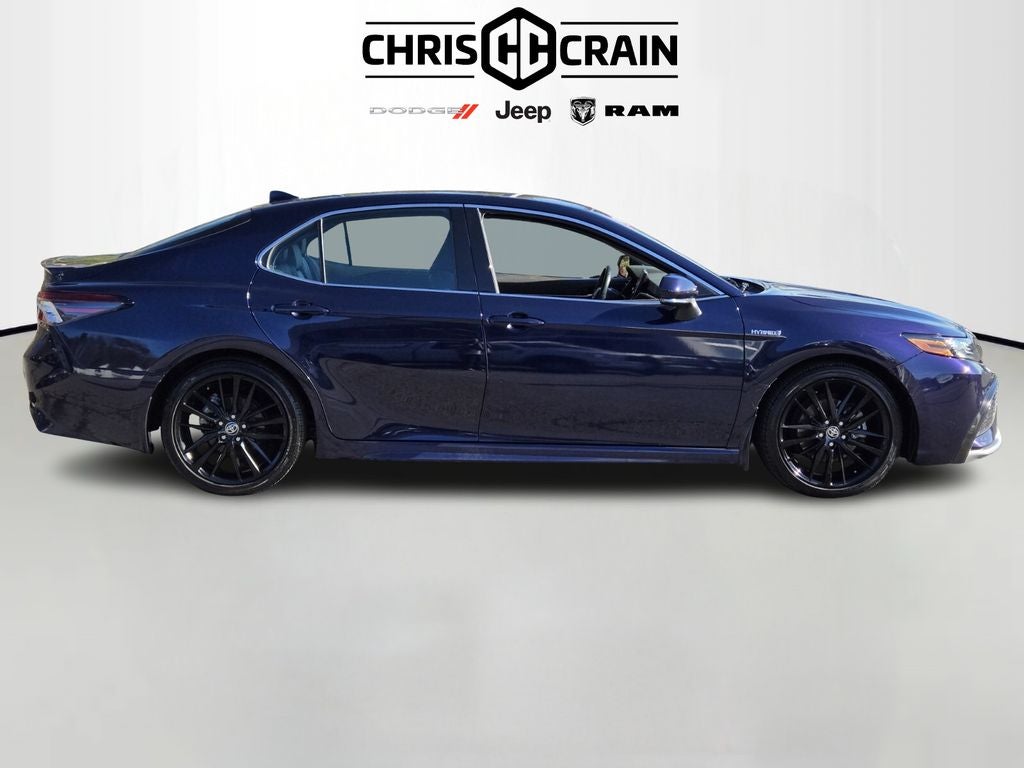 2021 Toyota Camry XSE Hybrid