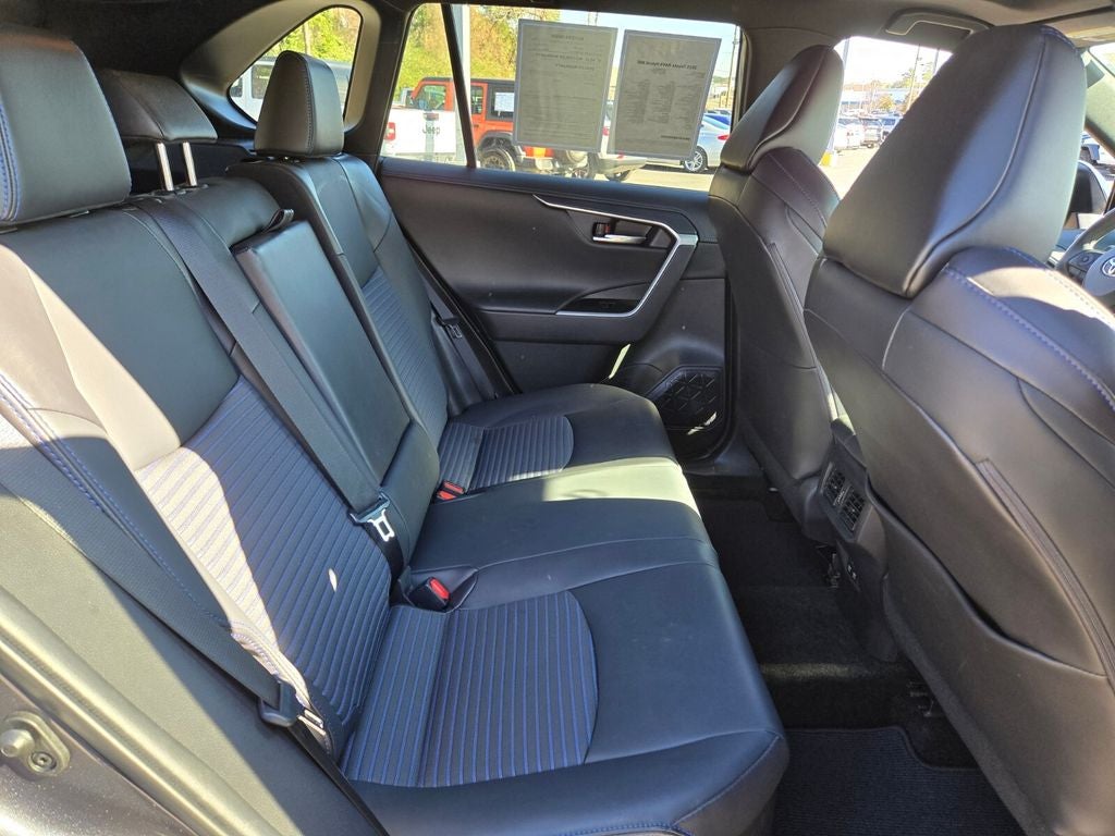 2021 Toyota RAV4 Hybrid XSE