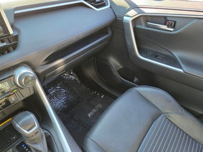 2021 Toyota RAV4 Hybrid XSE