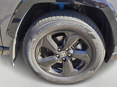 2021 Toyota RAV4 Hybrid XSE