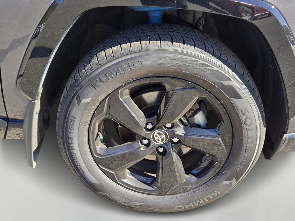 2021 Toyota RAV4 Hybrid XSE