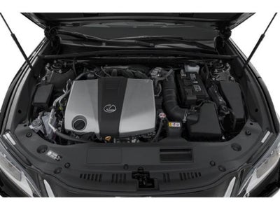 2020 Lexus ES 350 350