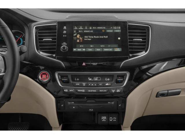 2022 Honda Pilot 2WD Touring 7 Passenger