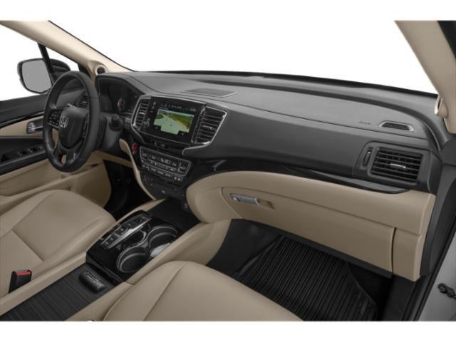 2022 Honda Pilot 2WD Touring 7 Passenger