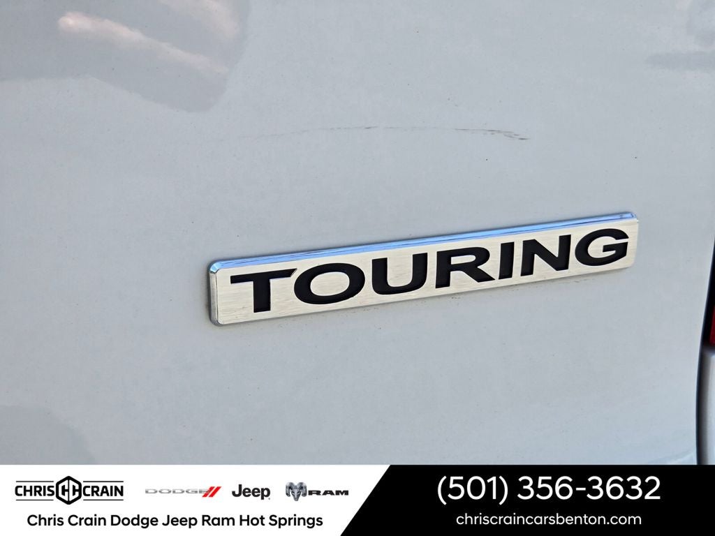 2022 Honda Pilot 2WD Touring 7 Passenger