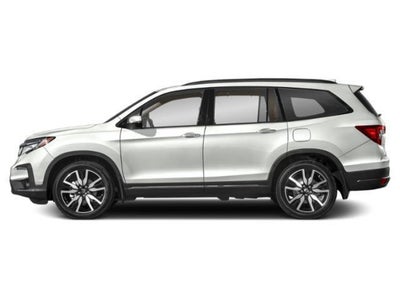 2022 Honda Pilot 2WD Touring 7 Passenger