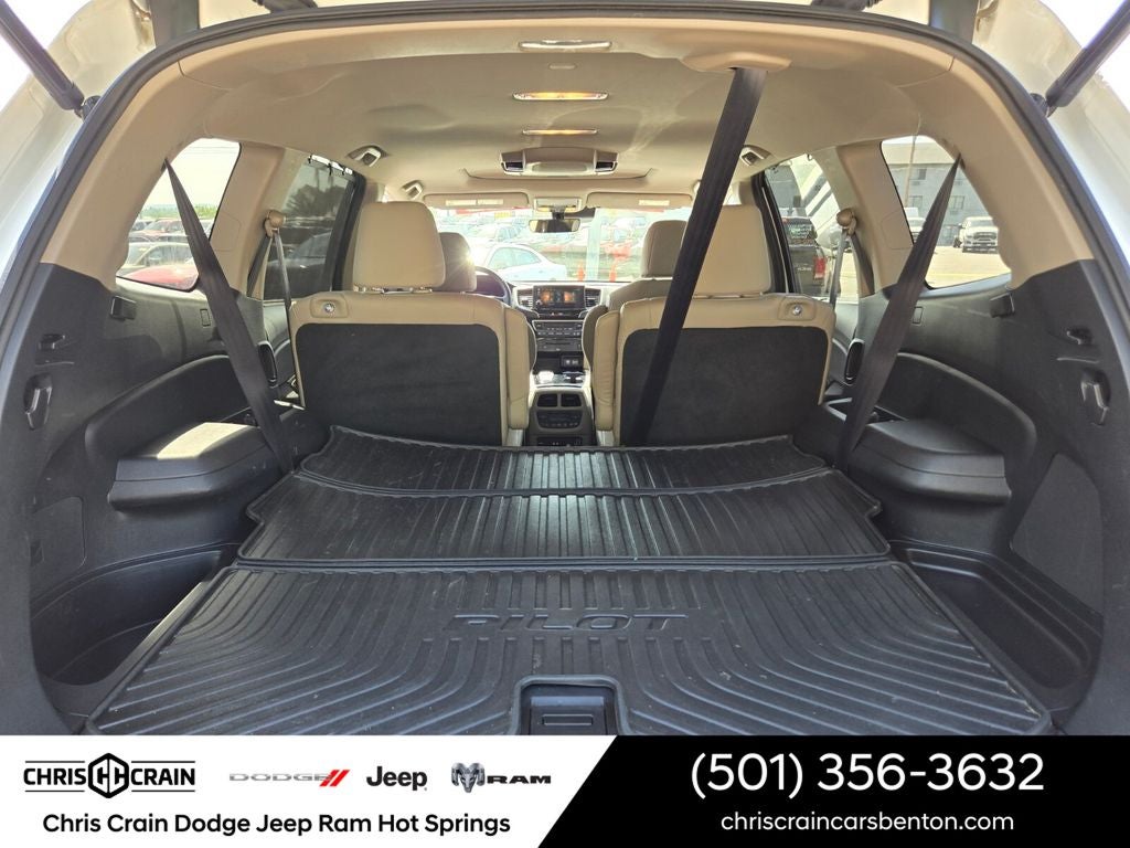 2022 Honda Pilot 2WD Touring 7 Passenger