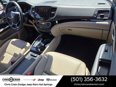 2022 Honda Pilot 2WD Touring 7 Passenger