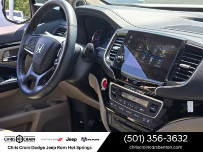 2022 Honda Pilot 2WD Touring 7 Passenger