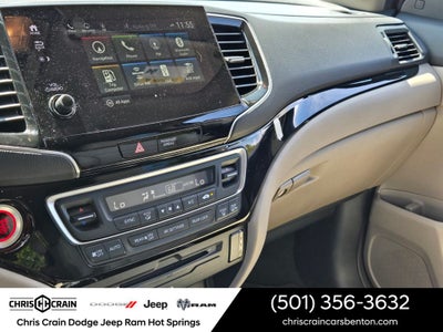 2022 Honda Pilot 2WD Touring 7 Passenger