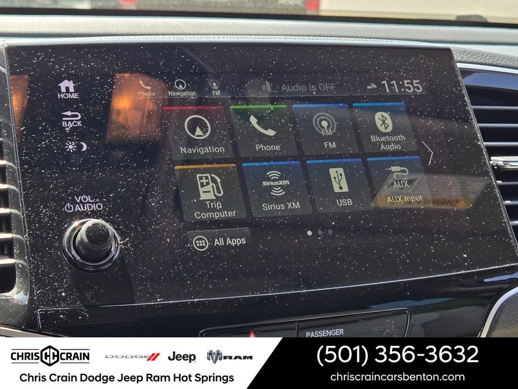 2022 Honda Pilot 2WD Touring 7 Passenger